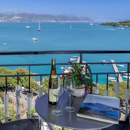 Panoramica Lägenhet Porto Venere Exteriör bild