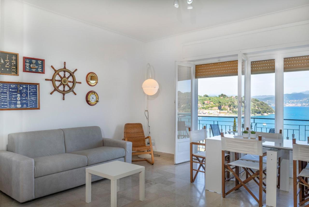 Panoramica Lägenhet Porto Venere Exteriör bild