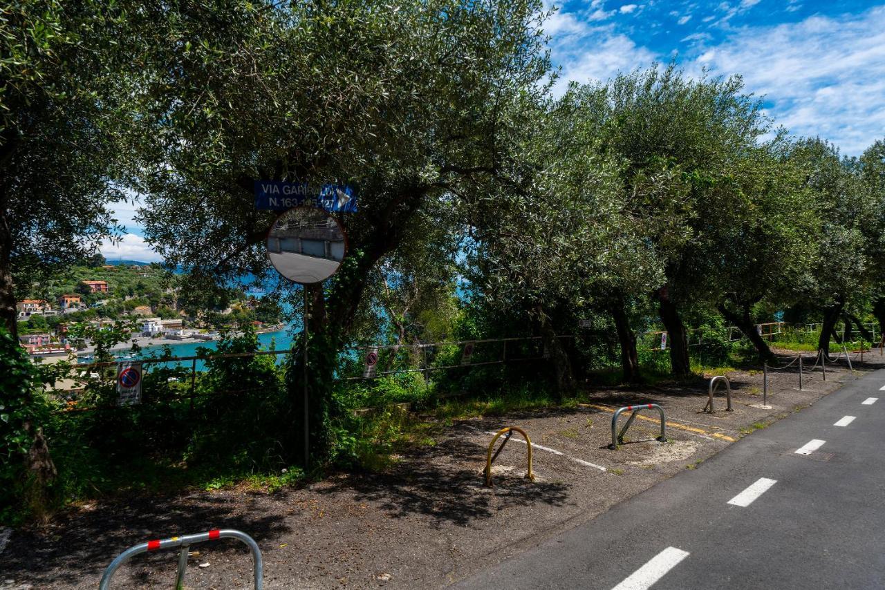 Panoramica Lägenhet Porto Venere Exteriör bild