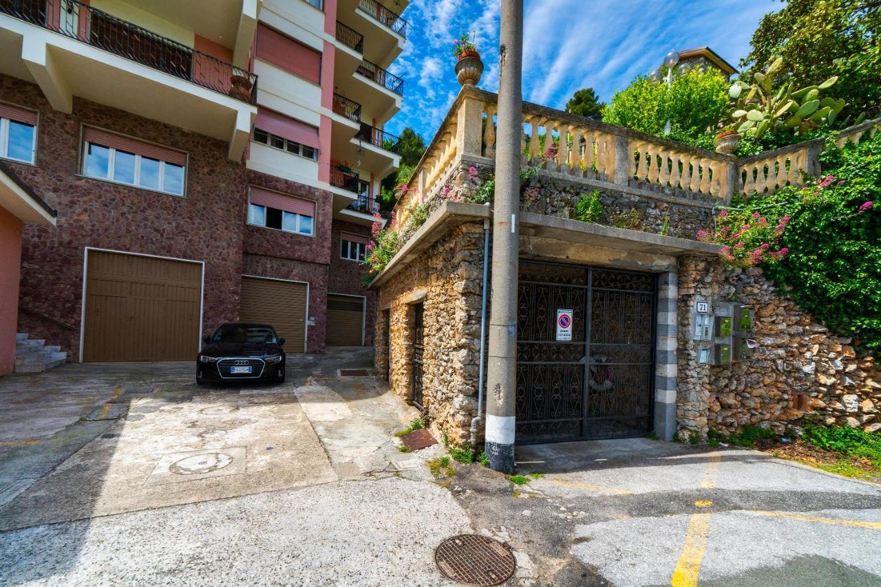 Panoramica Lägenhet Porto Venere Exteriör bild